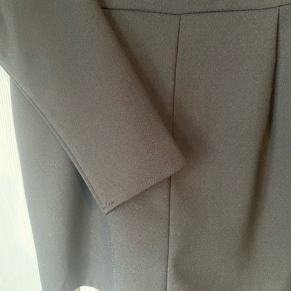 ✨ Silence + Noise Deep-V Long-sleeve Romper | Small - Picture 7 of 10